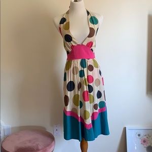 Polk-a-Dot Dress
